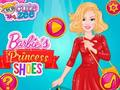 Spill Barbies prinsessesko  online
