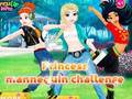 Spill Princess Mannequin Challenge online