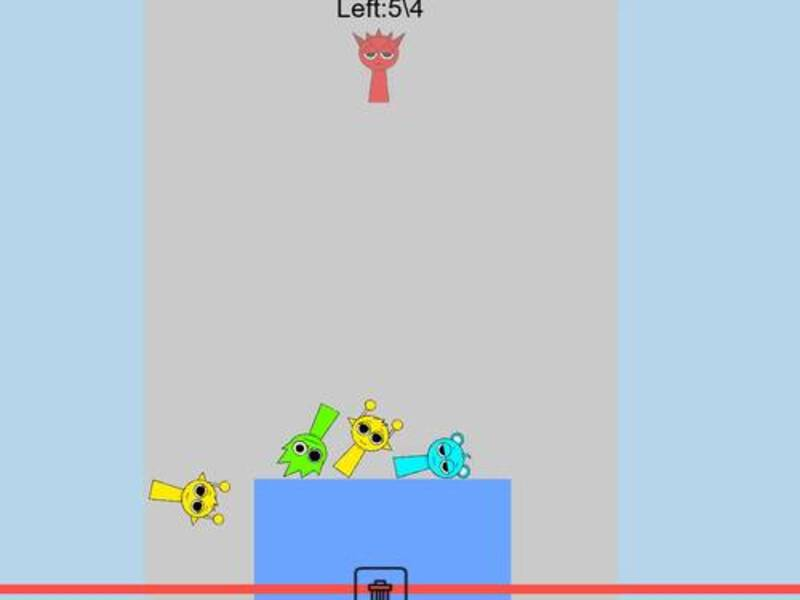 Spill Sprunki Build Tower online