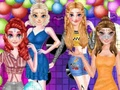 Spill Princess Fashion Music Festival online