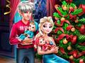 Spill Elsa Familiejul  online