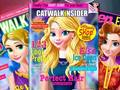 Spill Princess Catwalk Magazine online