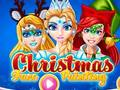 Spill Ansiktsmaling til jul  online