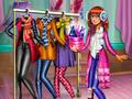 Spill Tris Winter Fashion Dolly Dress Up online