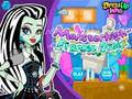 Spill Monster High - Frankie Stein online