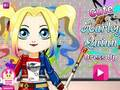 Spill Søt Harley Quinn Dress Up  online