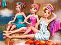Spill Prinsesser Sauna Reallife  online