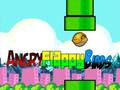 Spill Sinte flappy fugler online