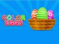Spill Farge egg  online
