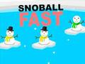Spill Snøball raskt  online