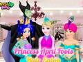 Spill Prinsesse aprilsnarr frisørsalong  online
