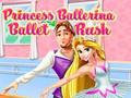 Spill Prinsesse Ballerina Bullet Rush  online
