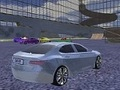 Spill Xtreme Racing Car Crash online