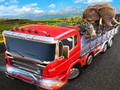 Spill Vill dino transportsimulator online