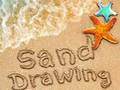 Spill Sand tegning  online