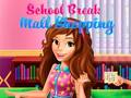 Spill Shopping Break Mall Shopping  online