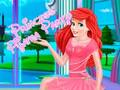 Spill Prinsesse Pijama Party online