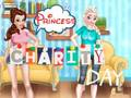 Spill Prinsessens veldedighetsdag  online