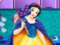 Spill Prinsesse Halloween iskrem  online