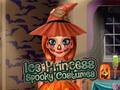 Spill Ice Princess skumle kostymer  online