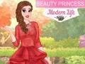 Spill Beauty Princess Modern Life online