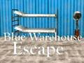 Spill Blue Warehouse Escape online