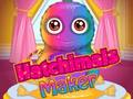 Spill Hatchimals Maker online