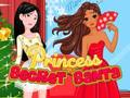 Spill Prinsesse hemmelige julenisse  online