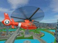 Spill 911 Rescue Helicopter Simulation 2020 online