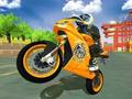 Spill Moto Real Bike Racing online