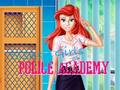 Spill Disney-jenter ved politihøgskolen  online