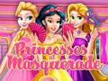 Spill Prinsesser på maskerade  online