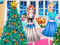 Spill Ellie VS Annie juletre  online
