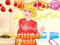 Spill Prinsesser julerivaler  online