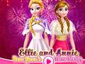 Spill Ellie og Annie nyttårsfest  online
