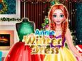Spill Annie vinterkjole  online