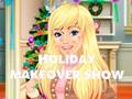 Spill Holiday Makeover Show online