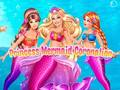 Spill Kroning av prinsesse havfrue  online
