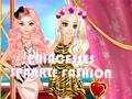 Spill Prinsesser Sparkle Fashion  online