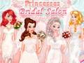 Spill Prinsesser brudesalong  online