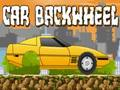 Spill Bil bakhjul  online