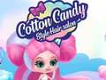 Spill Cotton Candy Style Frisørsalong  online