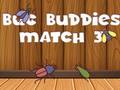 Spill Bug Buddies Match 3 online