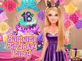 Spill Barbaras bursdagsfest  online