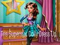 Spill Tris Superstar Dolly Dress Up online