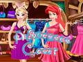 Spill Prinsesser skap  online