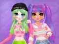 Spill Prinsesse Egirl vs Softgirl  online