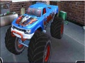 Spill Monster Truck Stunt Adventure online