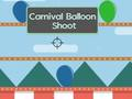 Spill Karneval ballongskyting  online