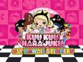 Spill Kuu Kuu Harajuku-klistremerker  online